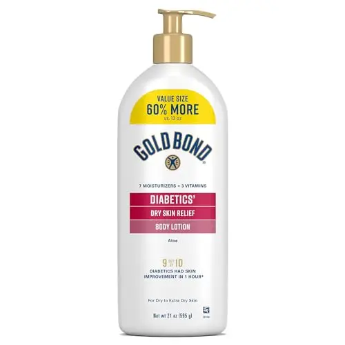 Dermatologist-tested moisturizer for very dry skin