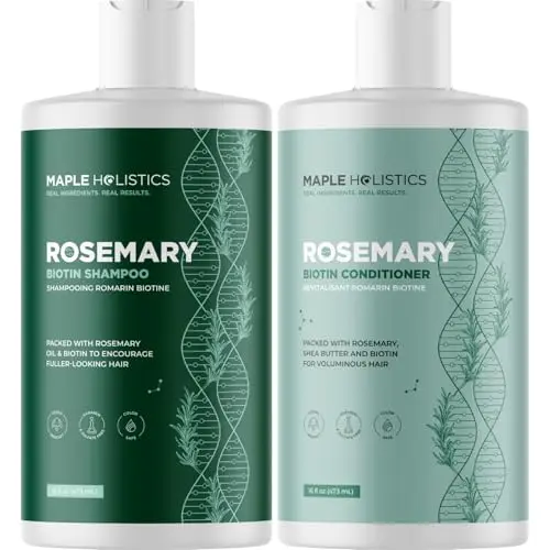 Sulfate-Free Duo for Fine & Dull Hair