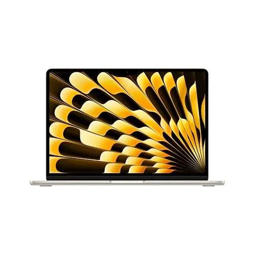 M3, 16GB, 512GB SSD, 13.6" Liquid Retina