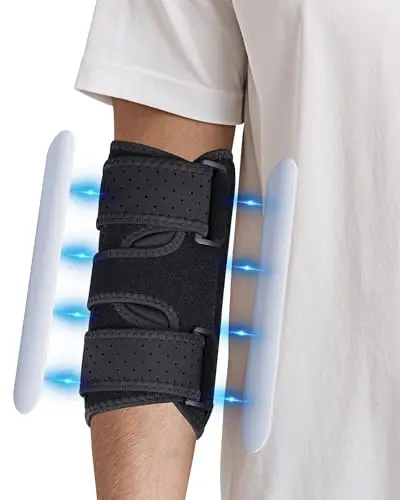 Removable Splints, Adjustable Fit