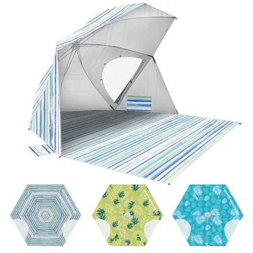 Pop Up Tent Shelter with Floor