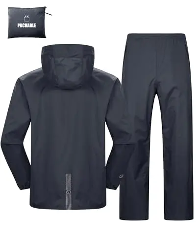 Lightweight Waterproof Set for Outdoors