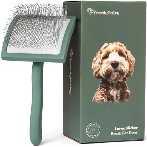 Large Green - Value Pick for Wavy & Curly Coats