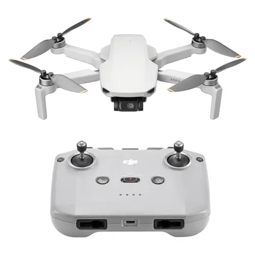 Ultra Lightweight, 4K, 10KM Range