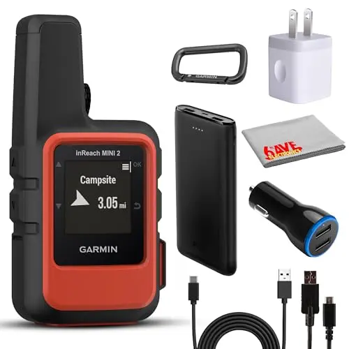 Full-Accessory Satellite GPS Kit
