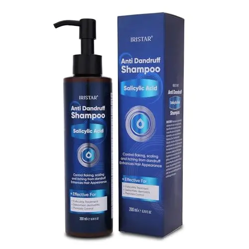 Daily Anti-Dandruff & Soothing