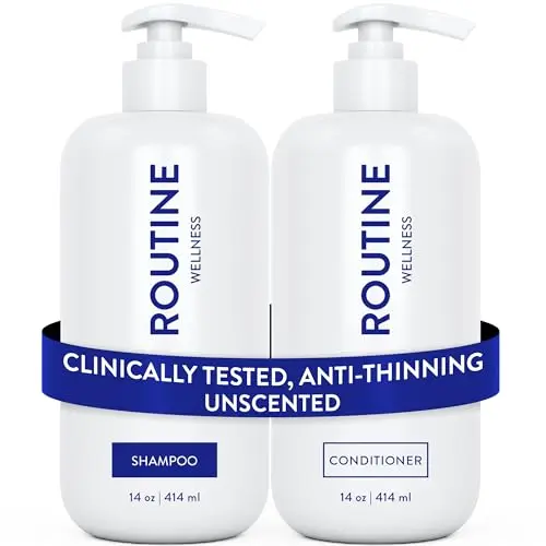 Biotin-Infused DHT Blocker Combo