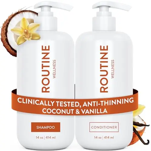 Biotin DHT Blocker, Coconut & Vanilla