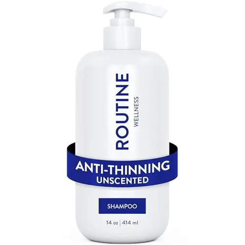Biotin DHT Blocker, Unscented, Color Safe