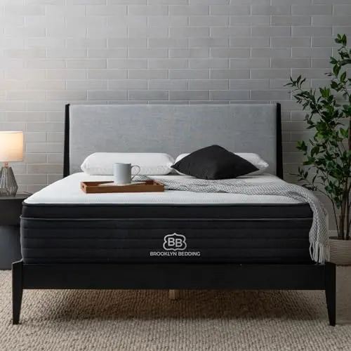 Gel Memory Foam Hybrid - Medium Firm