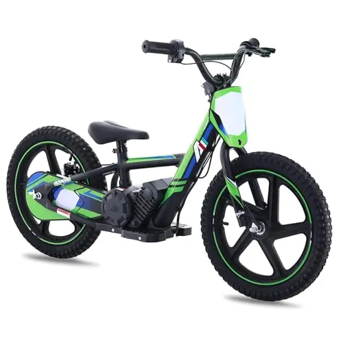 Variable-Speed, 16-Inch, Ages 5-12