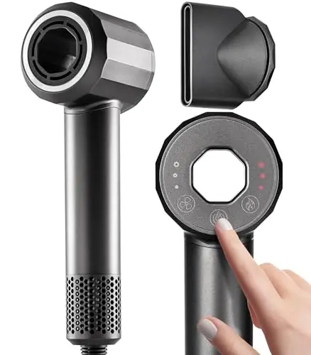 Premium 110,000 RPM Touch-Control Dryer
