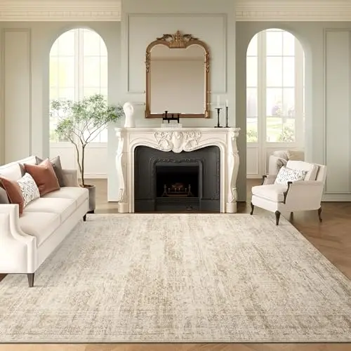Large, Neutral, Washable & Non-Slip