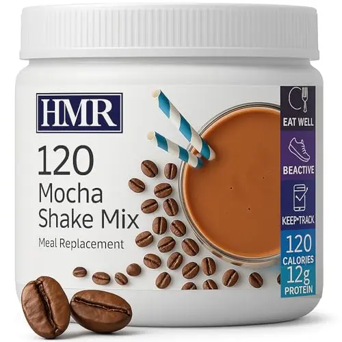 Low Calorie Mocha Protein Shake