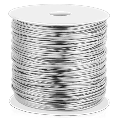 Cridoz 18 gauge stainless steel wire spool