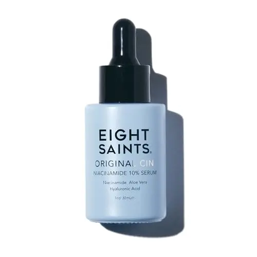 Potent serum for pore minimization and anti-aging