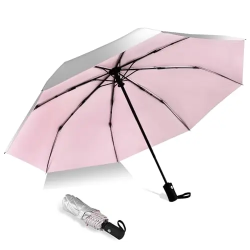 UV Parasol, Compact, Auto Open/Close