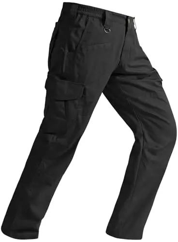 Durable Multipocket EDC Work Pant