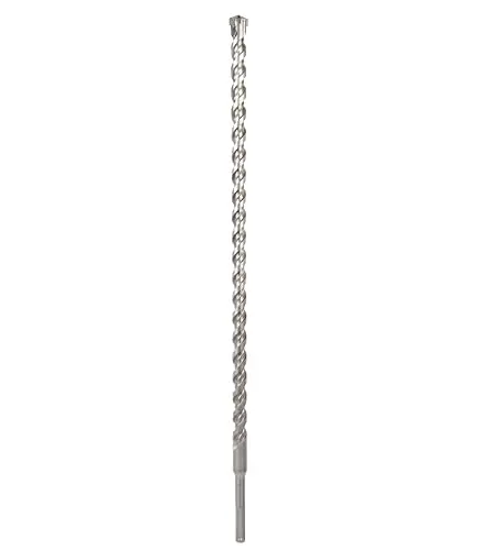 Extra-Long, Rotary Hammer, Heavy-Duty
