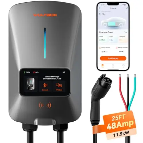 Smart Display, 25ft Cable, WiFi, Alexa, Budget-Friendly