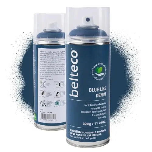 BELTECO Blue Like Denim Spray Paint can