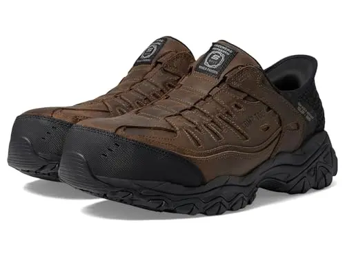 Work-Ready Slip-In Boot