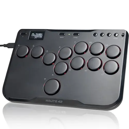 Entry-level all-button controller (P12)