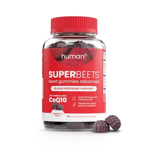CoQ10 + Beet Root & Grape Seed, 60ct