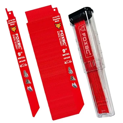 Bi-Metal M42, Heavy-Duty for Demo/Auto Work