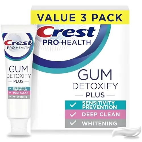 Antibacterial, Sensitivity & Gum Health Pack