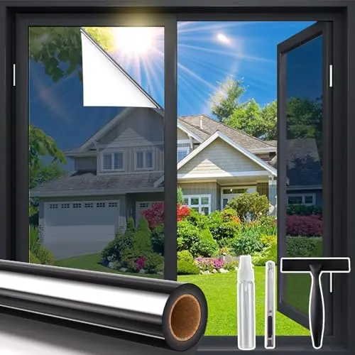 Easy-Install Privacy & Heat Shield