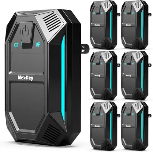 Powerful plug-in ultrasonic pest device