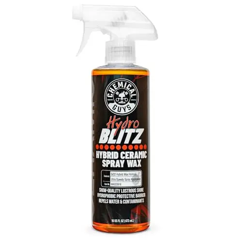 Chemical Guys Hydro Blitz Ceramic Spray Wax