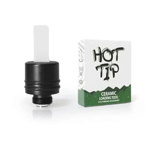 Portable 510 Ceramic Dab Hot Knife