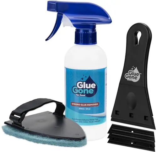 Comprehensive Residue Removal Set for Vehicles & Home