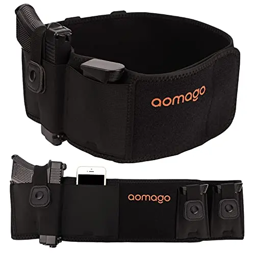 Waist Band, Men & Women, Right Hand