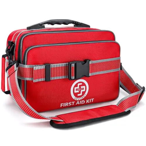 Professional-Grade Large Emergency Kit