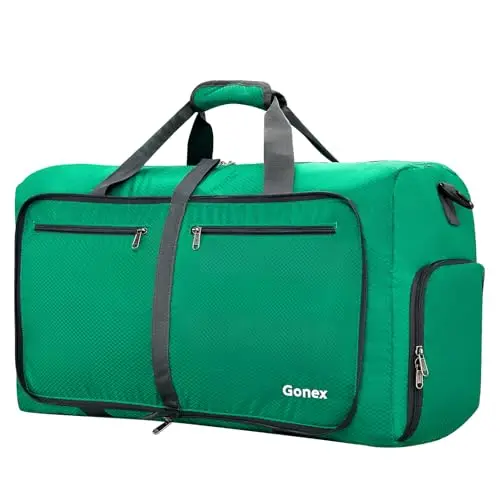 Ultra-Light, Large-Capacity, Mint Green