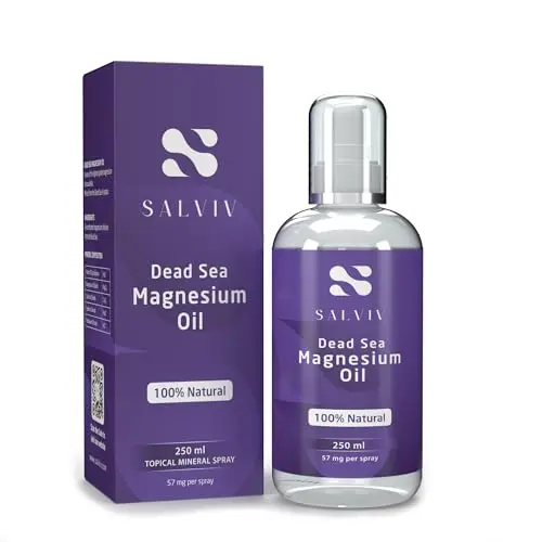 8.45oz, Pure Dead Sea Mineral, Jordan Origin