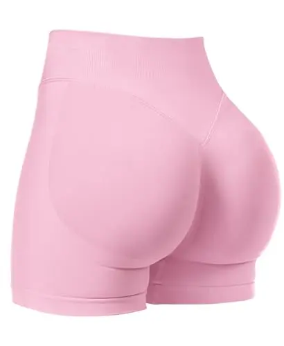 Booty Lifting, Seamless, Tummy Control