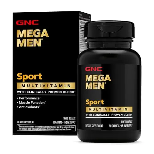 Athletic & Muscle Support Blend