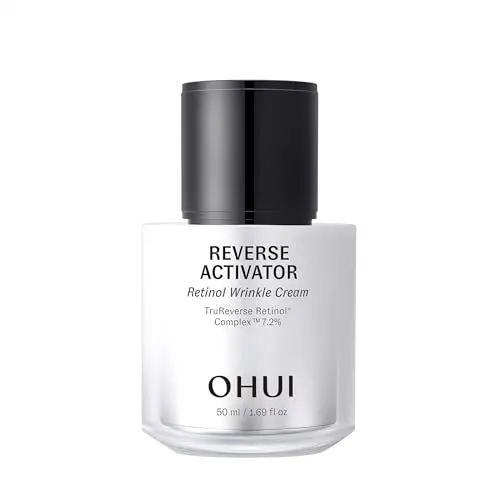 Korean Retinol Cream with Peptides