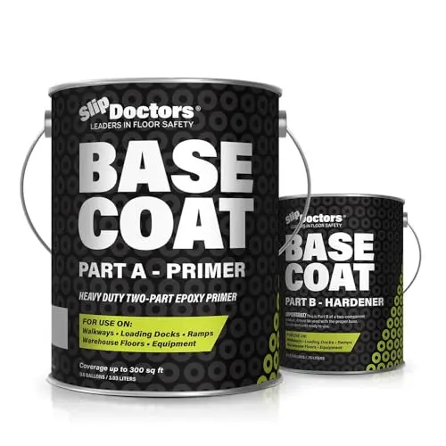 Slip Doctors Base Coat epoxy primer container