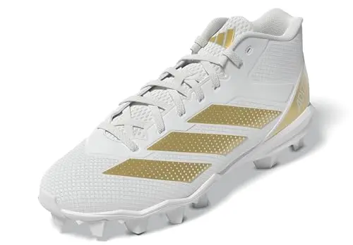 Molded Cleat for Speed & Agility