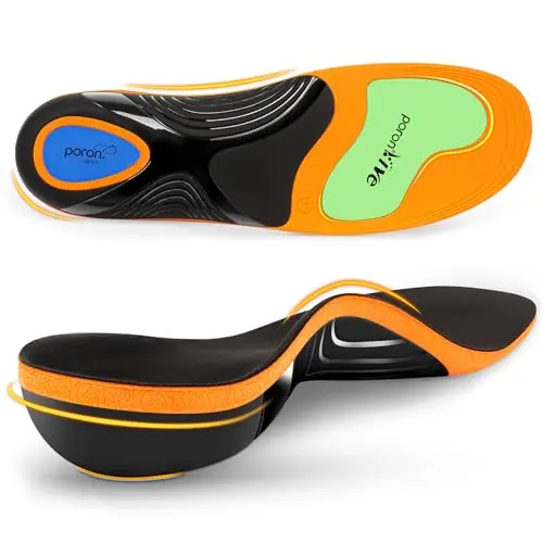 Ergonomic, Premium Work Boot Relief