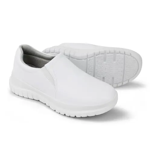 Easy-On Water Resistant Nursing Shoes