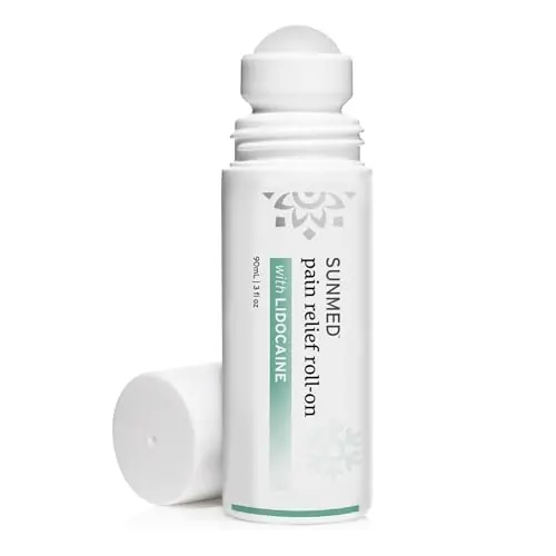 Hemp Oil + Lidocaine Fast-Acting for Athletes