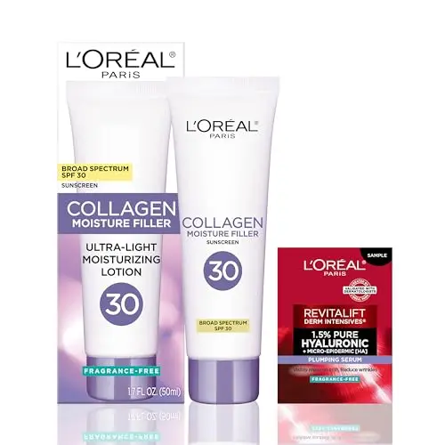 Hydrating Moisturizer & Daily Sunscreen