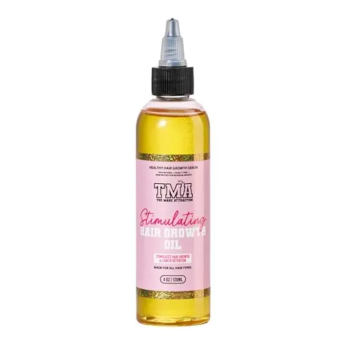 Multi-Oil Blend for All Textures