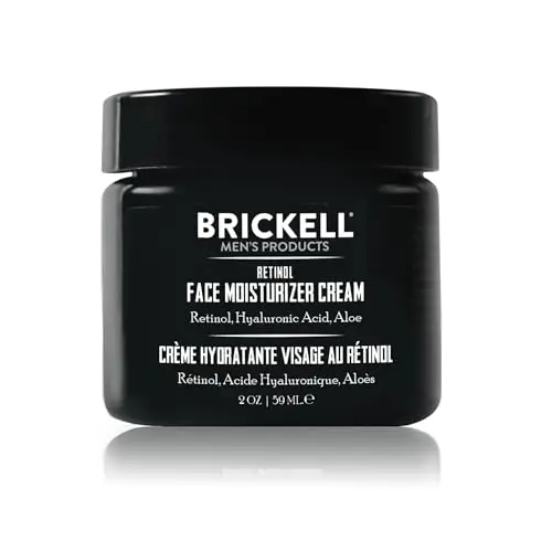 Natural Night Cream for Men